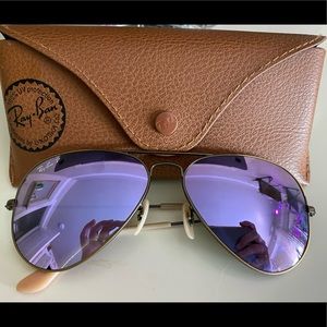 Ray Bans Large Aviators